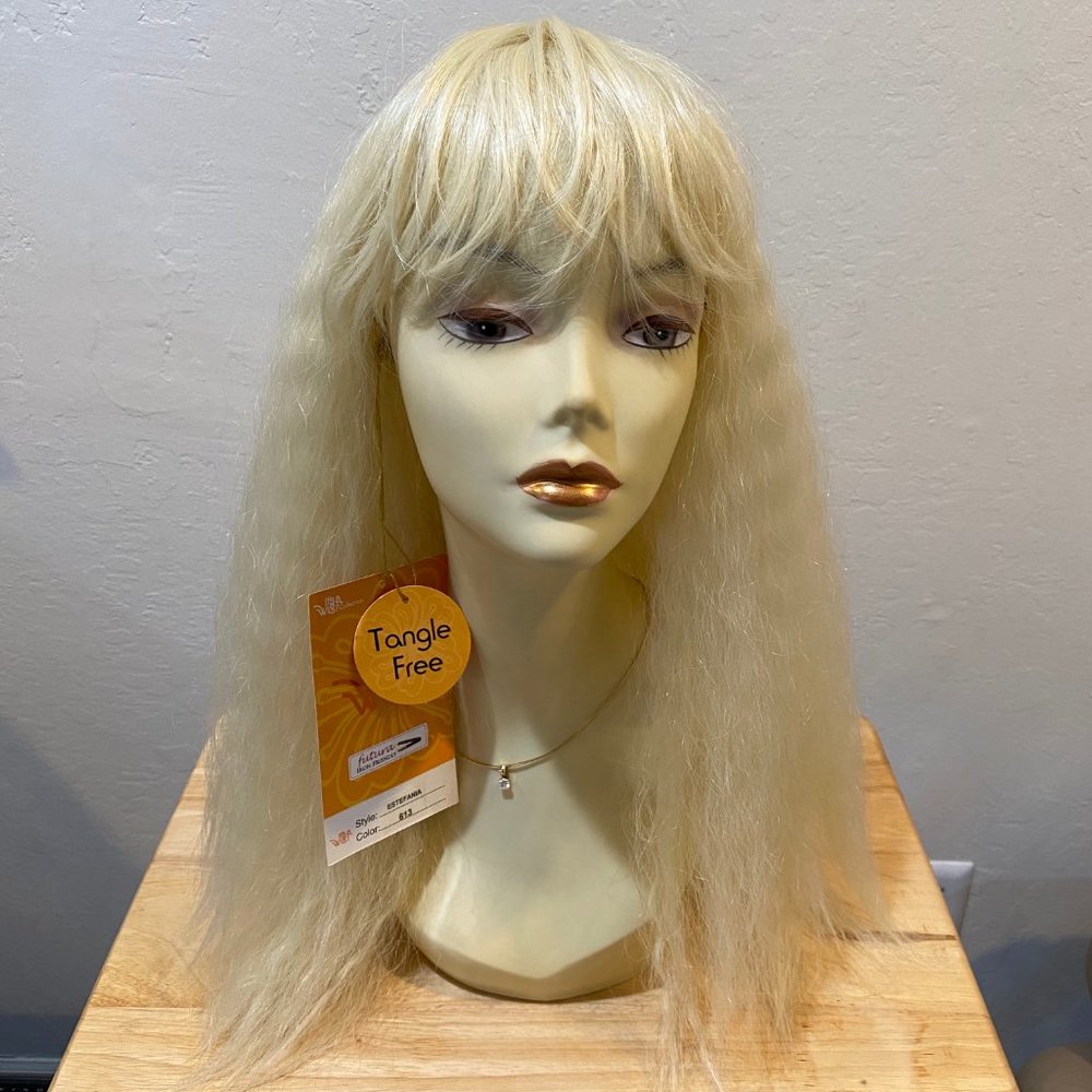 #100 IT'S A WIG FUTURA WIG